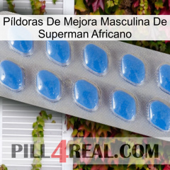 Píldoras De Mejora Masculina De Superman Africano 22